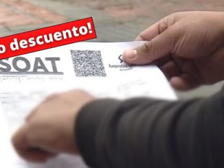 Descuento del Soat