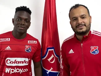 Eduin Cetré y Daniel Ossa
