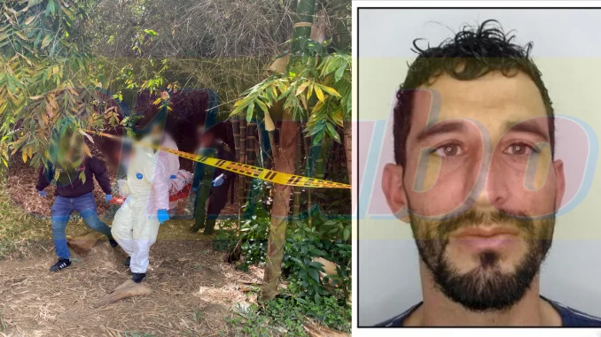 El cadáver fue encontrado por un habitante en condición de calle que caminaba por El Volador.
