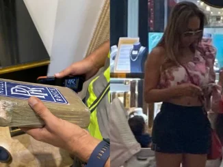 La Emperatriz de la Cocaina manejaba una importante ruta del narcotráfico entre España y Colombia.