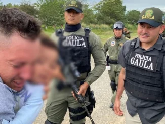 Rescataron a niño de un año que había sido secuestrado en Cesar