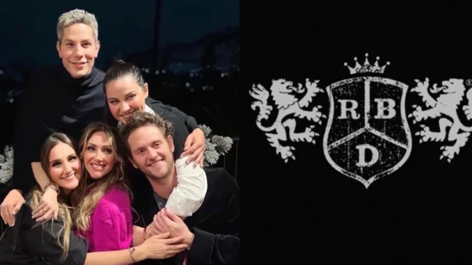 RBD en Medellín