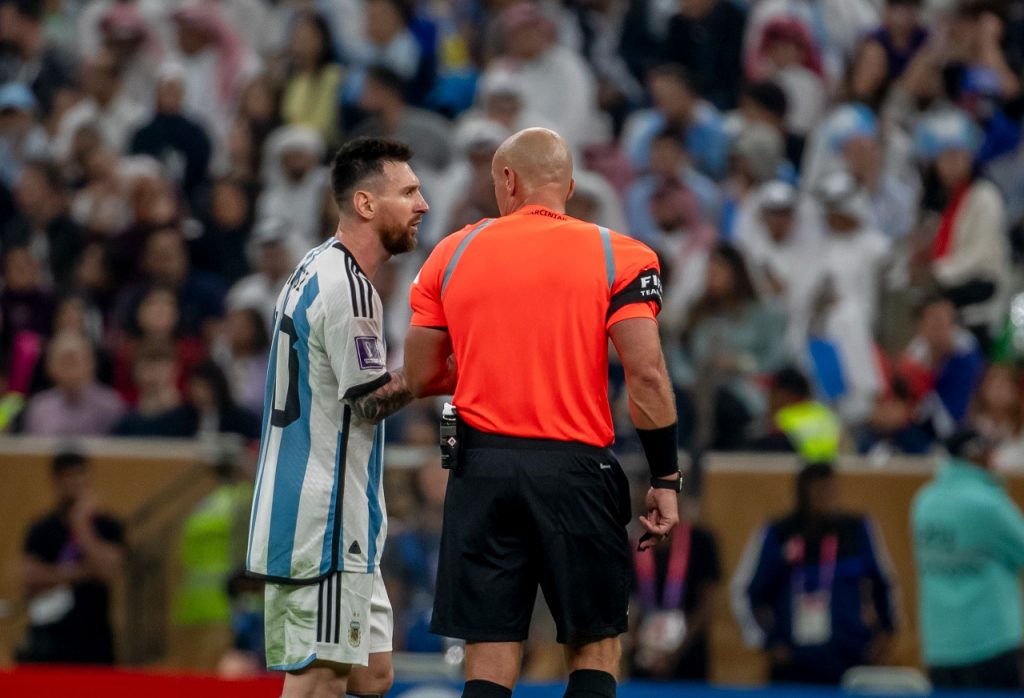 Leo Messi. /FOTO: JUAN ANTONIO SÁNCHEZ. 