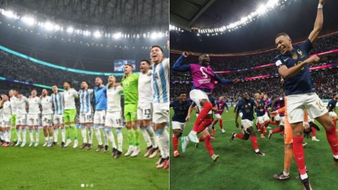 Francia Argentina