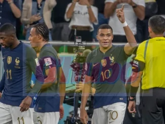 Francia venció a Polonia y pasa a cuartos de final