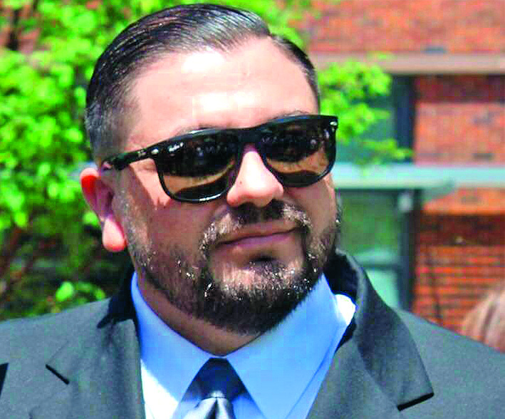 José Juan estaba en Medellín desde agosto entrenando a los empleados de la oficina de abogados. /FOTO: REDES SOCIALES.