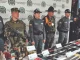 Incautación en Rionegro