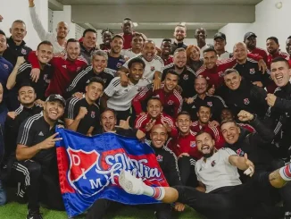 Independiente Medellín 1