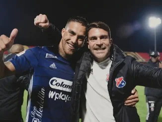 Javier Méndez y Adrián Arregui