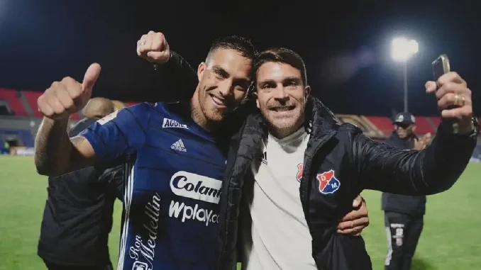 Javier Méndez y Adrián Arregui