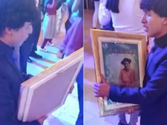 Joven graduación