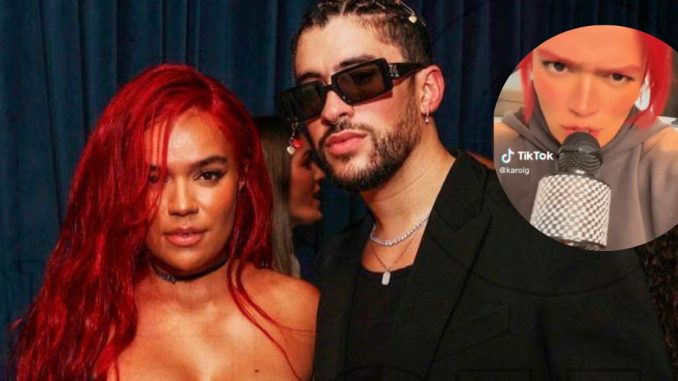 Karol G y Bad Bunny