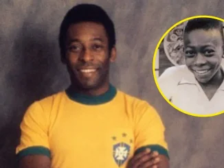 La historia detrás del apodo de Pelé