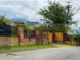 Le disparó 3 veces al que le habría morboseado a la novia en paseo de finca