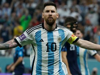 Lionel Messi se va para el Inter de Miami