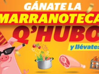 Conozca como puede participar en la Marranoteca y ganar fabulosos premios.