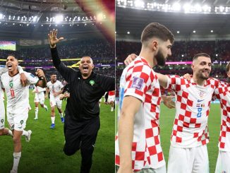 Marruecos-Croacia