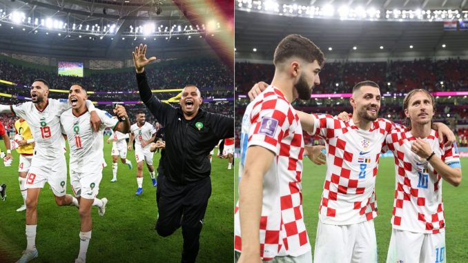 Marruecos-Croacia