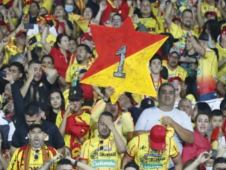 El Medellín no pudo salir campeón.