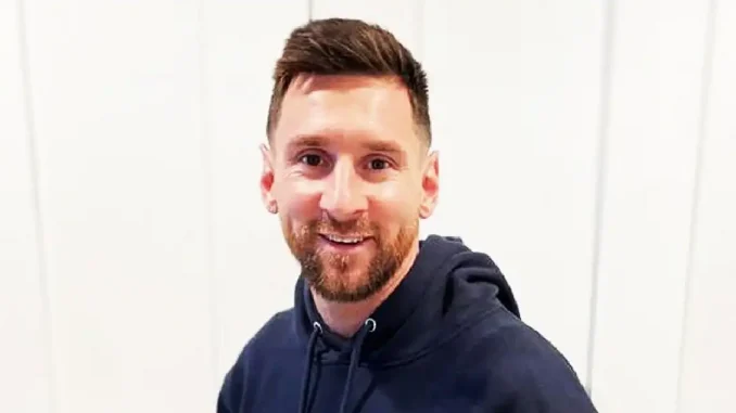 Lionel Messi