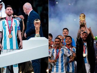 Messi Capa