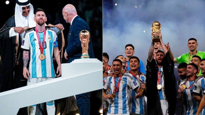 Messi Capa