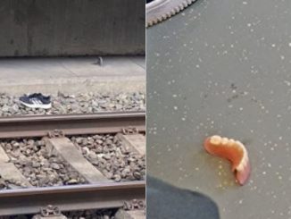 Objetos en el Metro