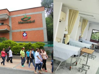 Unidad de Castilla, Metrosalud, hospitalización, salud, Medellín, servicio, Q’hubo Medellín
