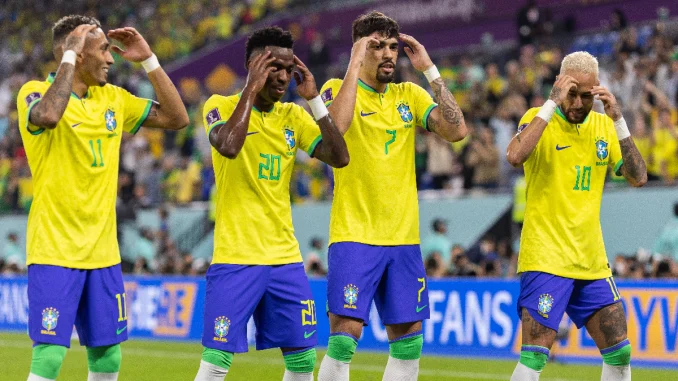 El Mundial ya está llegando a su final.