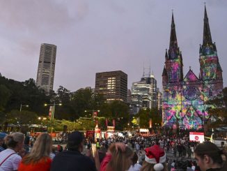 Primero países donde celebran la navidad