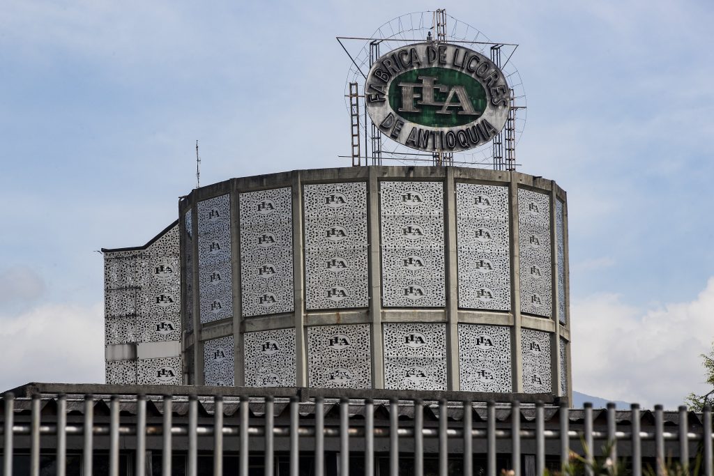 Fábrica de Licores de Antioquia (FLA)