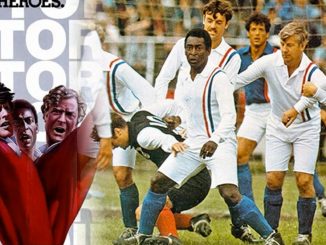 Escape a la victoria, película de Pelé.