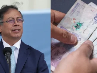 Petro, presidente, Colombia, salario mínimo, alza, economía, servicios públicos, Q’Hubo Medellín