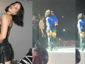 Rosalía, cantante, video, viral, infraganti, concierto, farándula, Q’Hubo Medellín.
