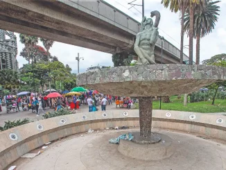 Plaza Botero