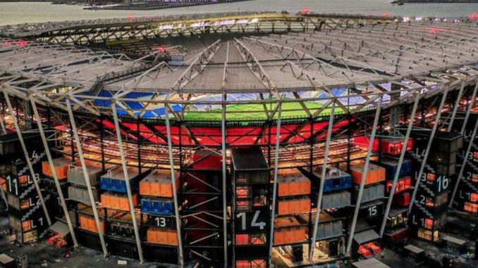 Estadio 974 Qatar