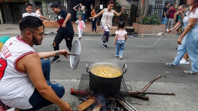 Sancocho en diciembre