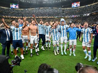 Selección Argentina
