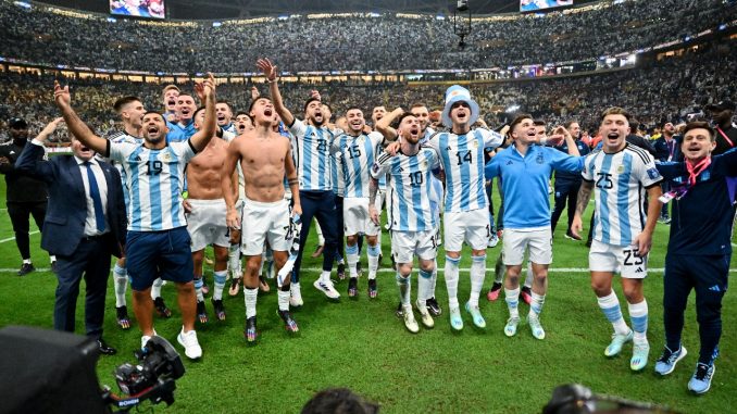 Selección Argentina