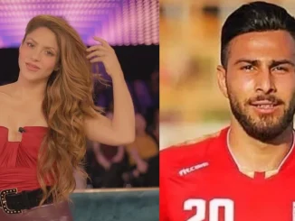 Mundial, Shakira, cantante, futbolista, derechos humanos, protesta, Fifa, Q’Hubo Medellín