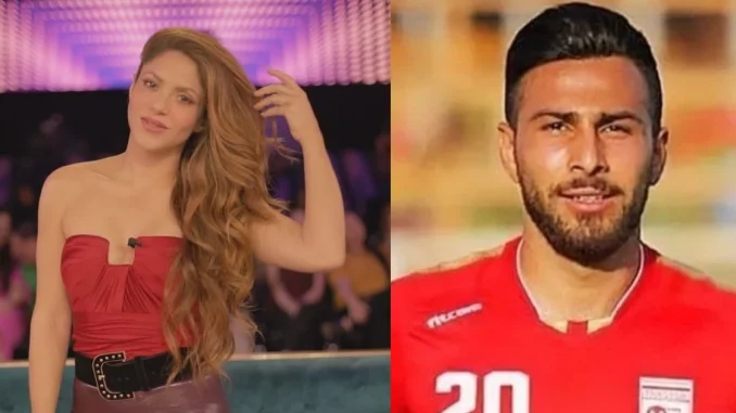 Mundial, Shakira, cantante, futbolista, derechos humanos, protesta, Fifa, Q’Hubo Medellín