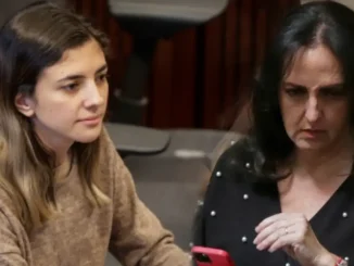 Susana Gómez y María Fernanda Cabal