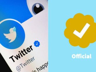 Nuevas insignias en Twitter