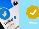 Nuevas insignias en Twitter