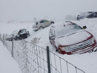 Tormenta en Estados Unidos.