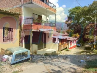 Vereda La Palma, San Cristóbal
