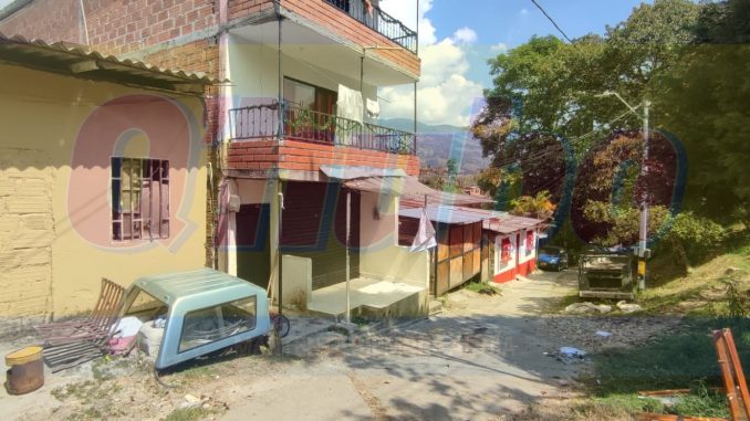 Vereda La Palma, San Cristóbal