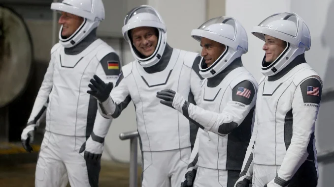 El viaje al espacio durará una semana y será con todos los gastos pagos.