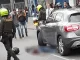 Fletero abatido en la calle 10.