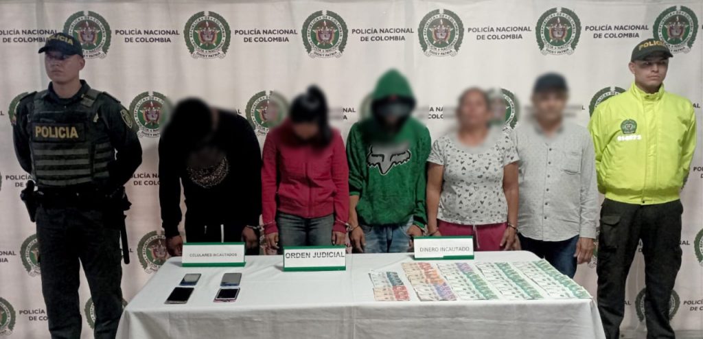 Capturados por venta ilegal de lotes en Moravia